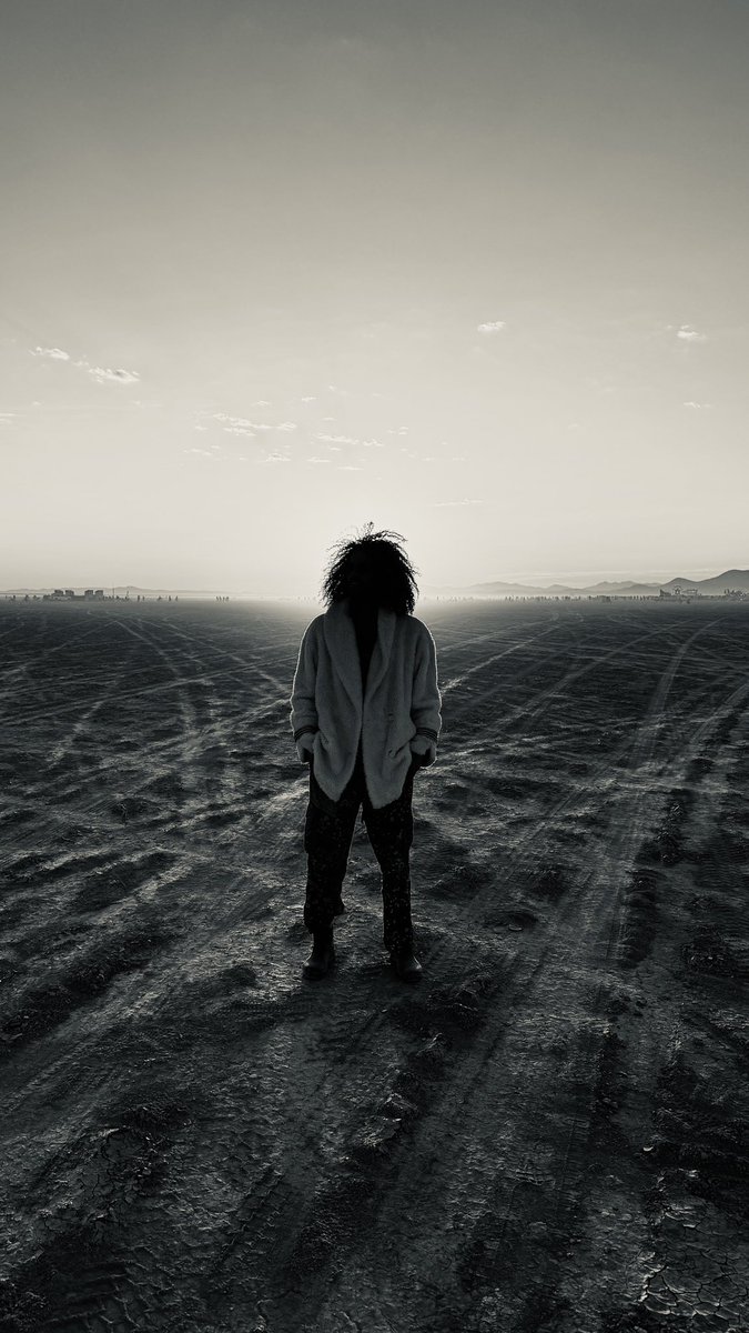 Burning man was INSANE