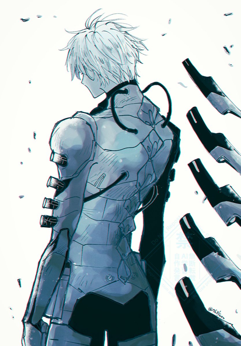 Reno ﾅﾝﾊﾞｰｽﾞ6
 #怪獣8号 #KaijuNo8