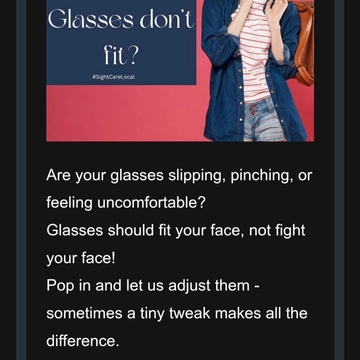 Gorseinon Eye Centre (@gorseinoneyecen) on Twitter photo 