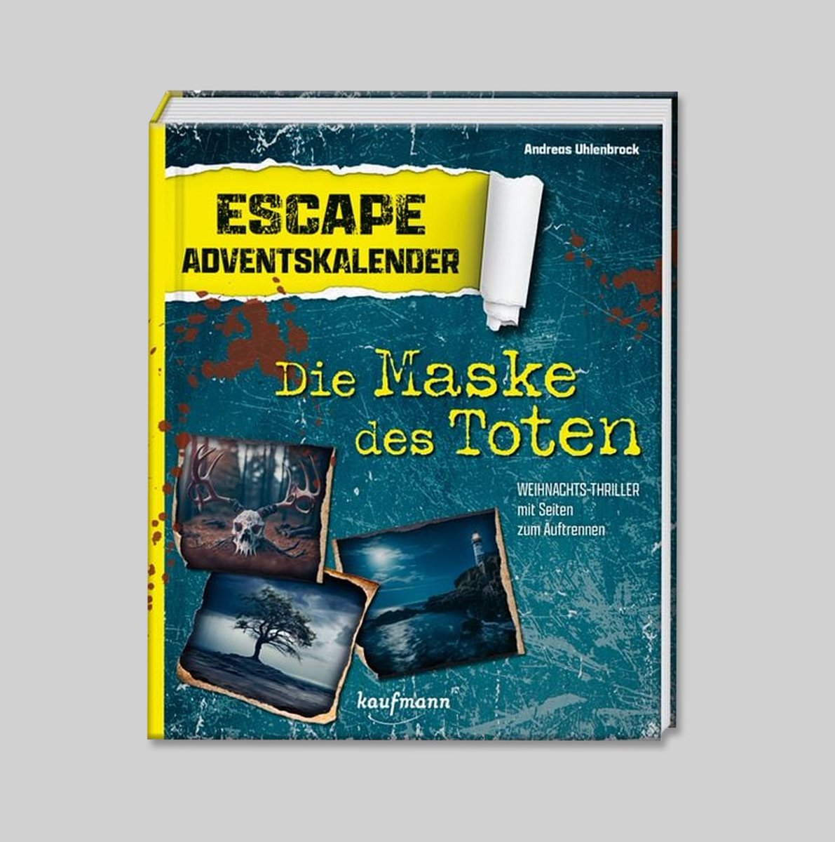 uhlenblog's tweet image. Jetzt erhältlich. Das neue Escape „Die Maske des Toten“
uhlenblog.de/die-maske-des-…

#EscapeGame #Adventskalender #Rätselbuch #Weihnachtsthriller #Spannung #EscapeRoom #Interaktiv #FortgeschritteneRätsel #Mystery #Thriller #EscapeStory #Lesespaß #KaufmannVerlag #Rätselspaß #KrimiFans