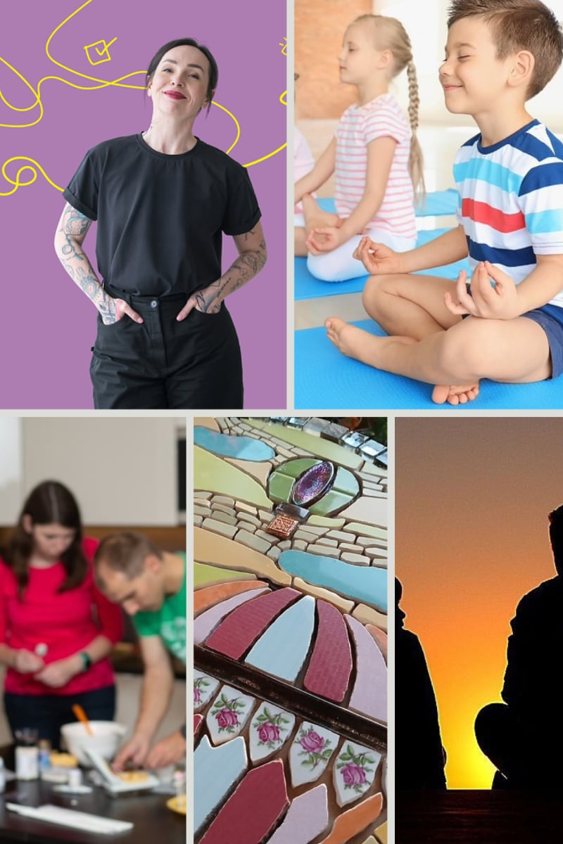 Nej kurzy v srpnu 2025 🙌

1. Jak vymýšlet nápady 💡ncms.cz/3ZXp1kn
2. Dětská jóga 🧘 ncms.cz/3jbBV7S
3. Smysluplné rozhovory 🗯 ncms.cz/2YGE0fS
4. Vaření pro začátečníky 👨‍🍳 bit.ly/3ID2lMQ
5. Kurz mozaiky 🖼 bit.ly/464yngo