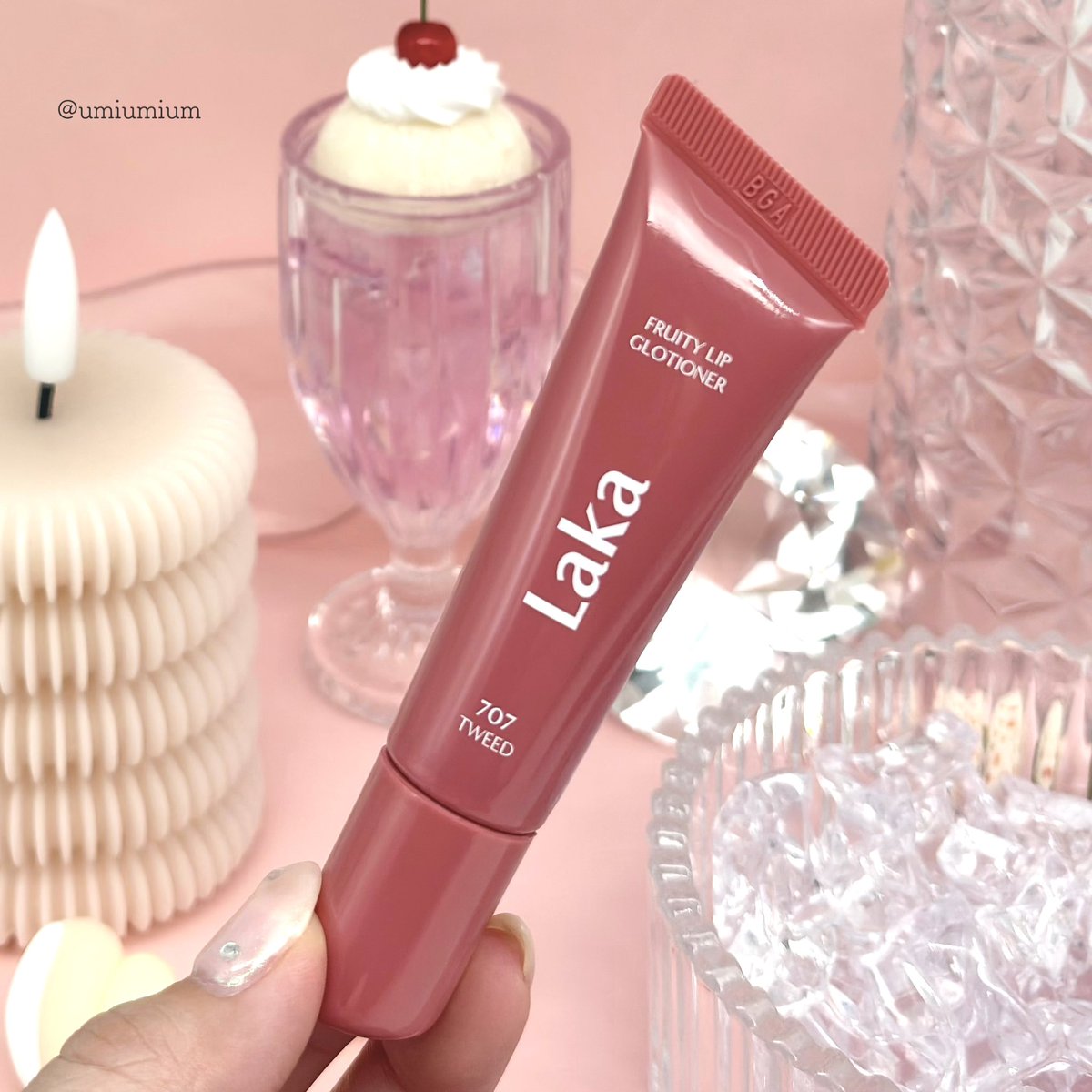 口紅 7HARA にんじん🥕 on X