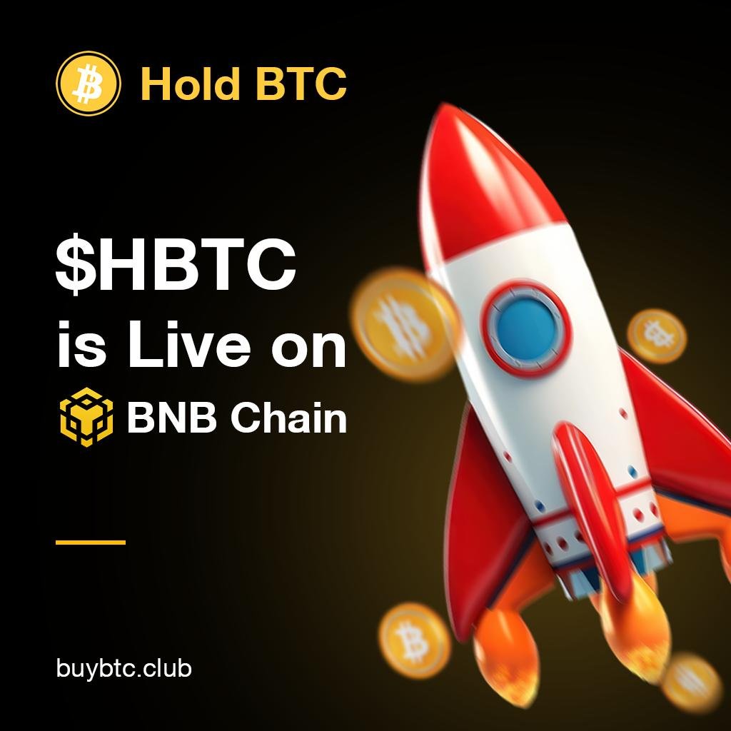 We just listed $HBTC on PancakeSwap.

Contract Address:
0x84a599f19184d432CB86eB7fDAda0276c25d4444

Trade now:pancakeswap.finance/swap?inputCurr…