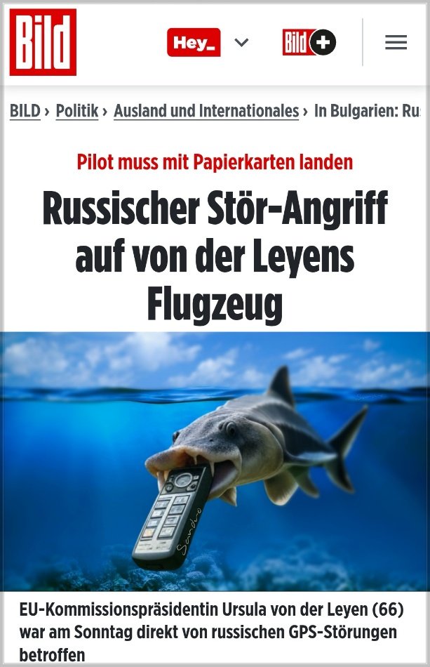 <a href="/vonGammCom/">Dr. Christoph v. Gamm</a> Das war der Stör-Angriff! 😁