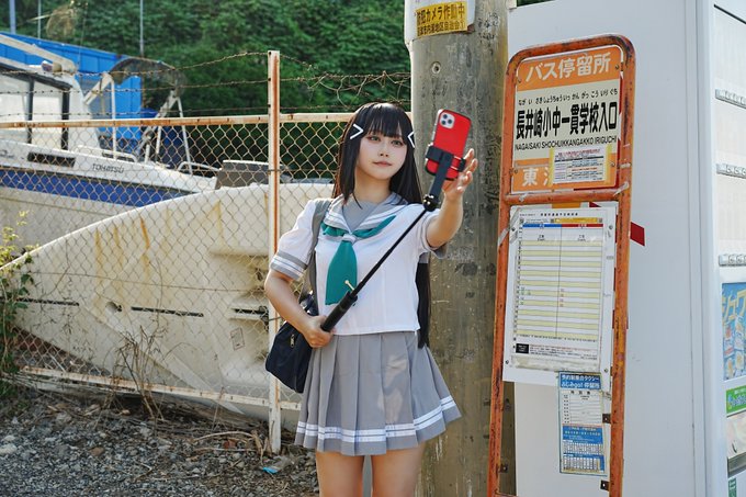 Twitterのコスプレ画像17