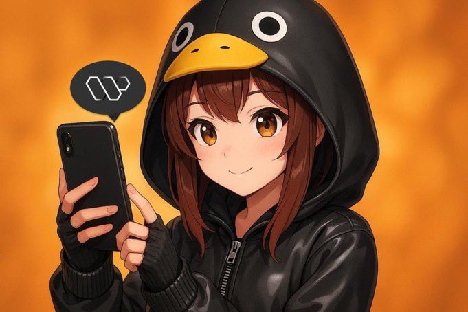 AB (@abmetax_) on Twitter photo Good morning CT,
This isn’t about chasing attention—it’s about delivering relevance. That’s what sets <a href="/wallchain_xyz/">Wallchain Quacks</a> apart.
Attention is fleeting. Relevance grows stronger over time. 👇
On most platforms, the loudest voices dominate, algorithms amplify noise over substance, Good morning CT,
This isn’t about chasing attention—it’s about delivering relevance. That’s what sets <a href="/wallchain_xyz/">Wallchain Quacks</a> apart.
Attention is fleeting. Relevance grows stronger over time. 👇
On most platforms, the loudest voices dominate, algorithms amplify noise over substance,