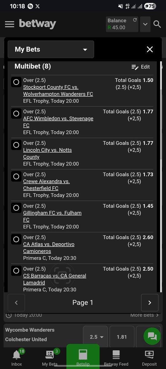 BWEB4117C

Tuesday's Goals Overs🤑🍏💯