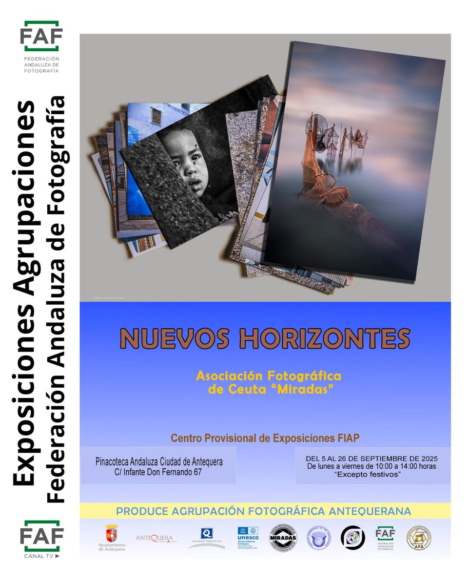 #antequera #exposición