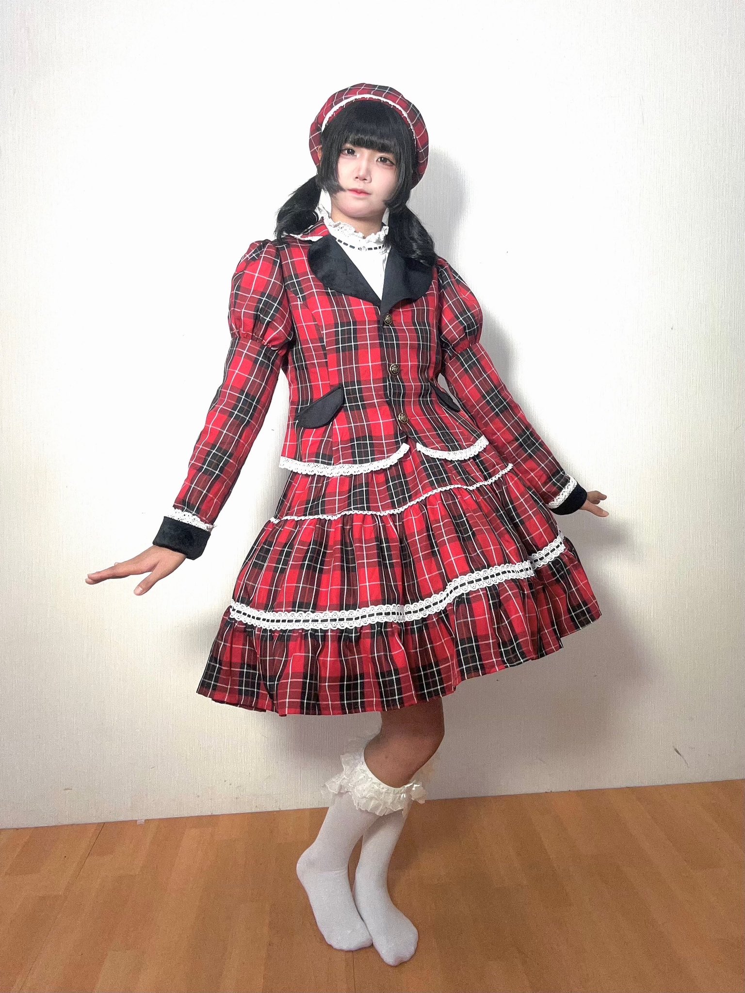 ブラウス付き♪しまむら×愛野えりコラボセットアップ(プラスサイズ) しまむら 愛野えり ブラウス セット - メルカリ