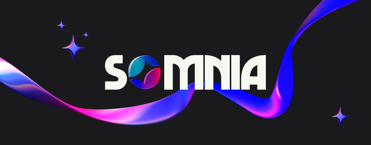<a href="/Somnia_Network/">Somnia</a> Mainnet is live! Validating the ultra-fast L1 (1M+ TPS) redefining Web3 scale. MultiStream consensus &amp; IceDB database enable real-time onchain experiences. Onboarding millions to blockchain with @GoogleCloud as fellow validator. Building the future starts now.