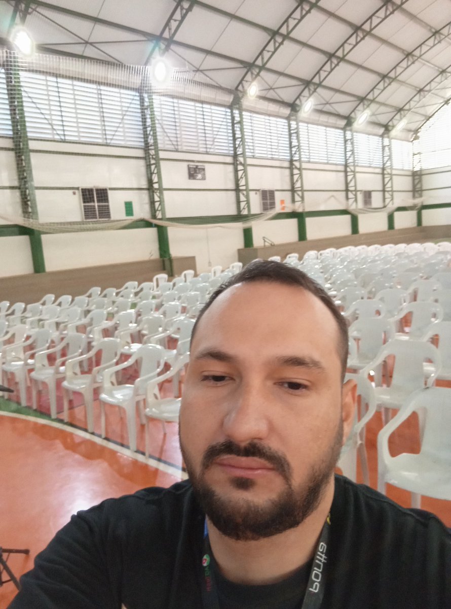 neiesc's tweet image. 7ª Edição Java Day ✨ Que dia incrível!
Profissionais, estudantes e entusiastas se reuniram em IFSP São José do Rio Preto para debater Java, Cloud, IA, Arquitetura de Software e inovação.
Até a próxima edição 🚀
#JavaDay #Comunidade #Tecnologia #Java #Inovação #Networking