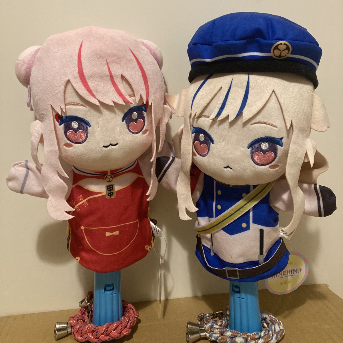 パペット自立アイテム:ニンライト
 #JOJIの知