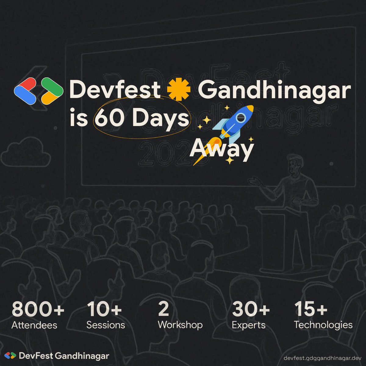 GDG Gandhinagar tweet media