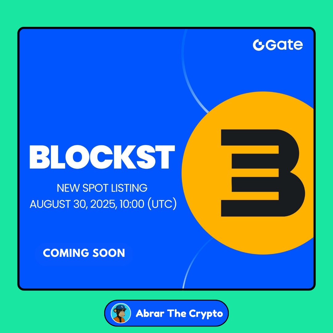 GM | CT 

Passive income strategies are increasingly popular among investors, and this new airdrop is wild.

<a href="/Gate/">Gate</a> has introduced a new Launchpool for the $BLOCKST token, offering airdrop rewards with eye-catching APYs.

❐ Stake GUSD → ~166% APY
❐ Stake BLOCKST → ~604% APY 🤯