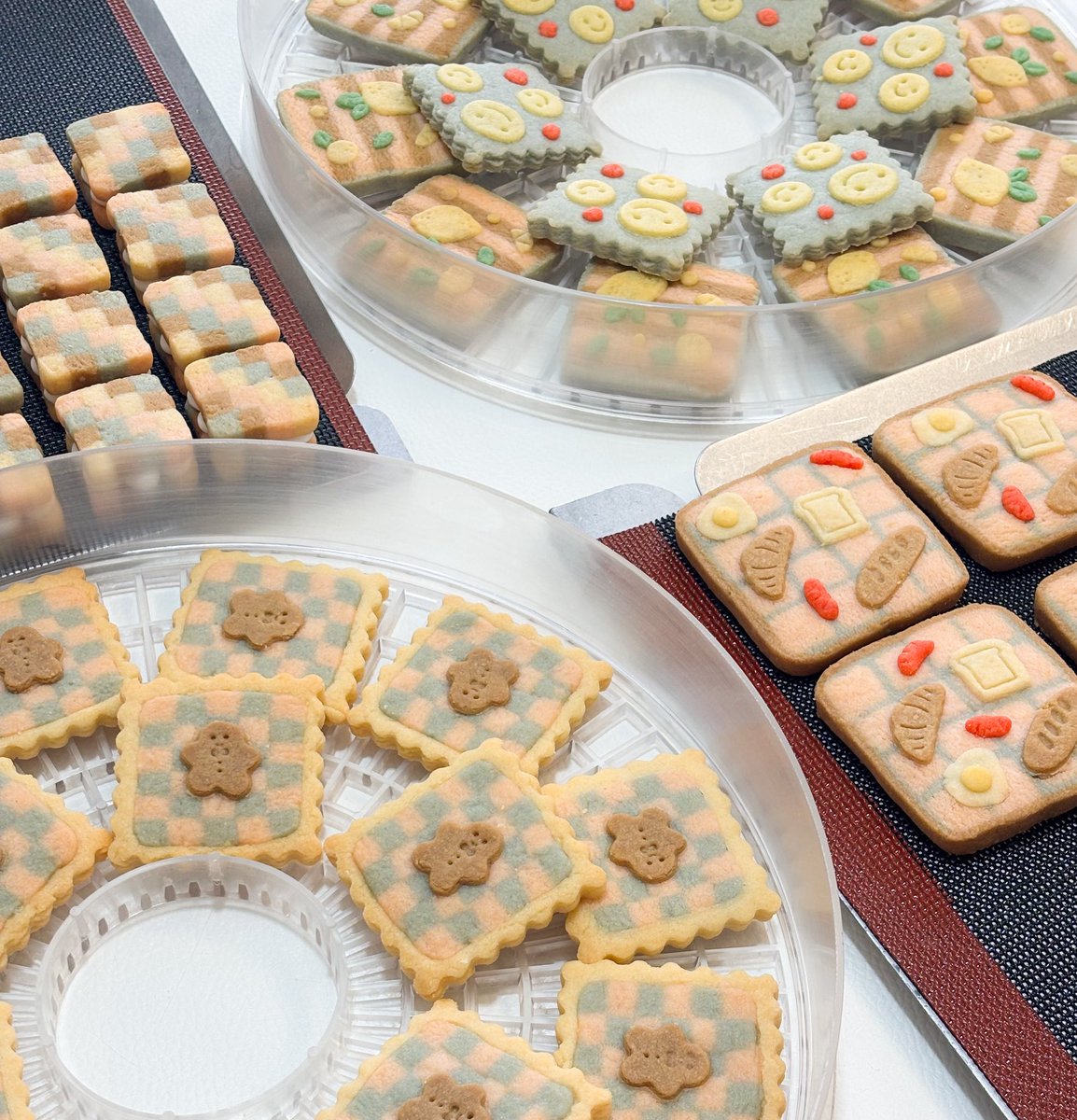 คุกกี้วันนี้น่ารักมาก🤩