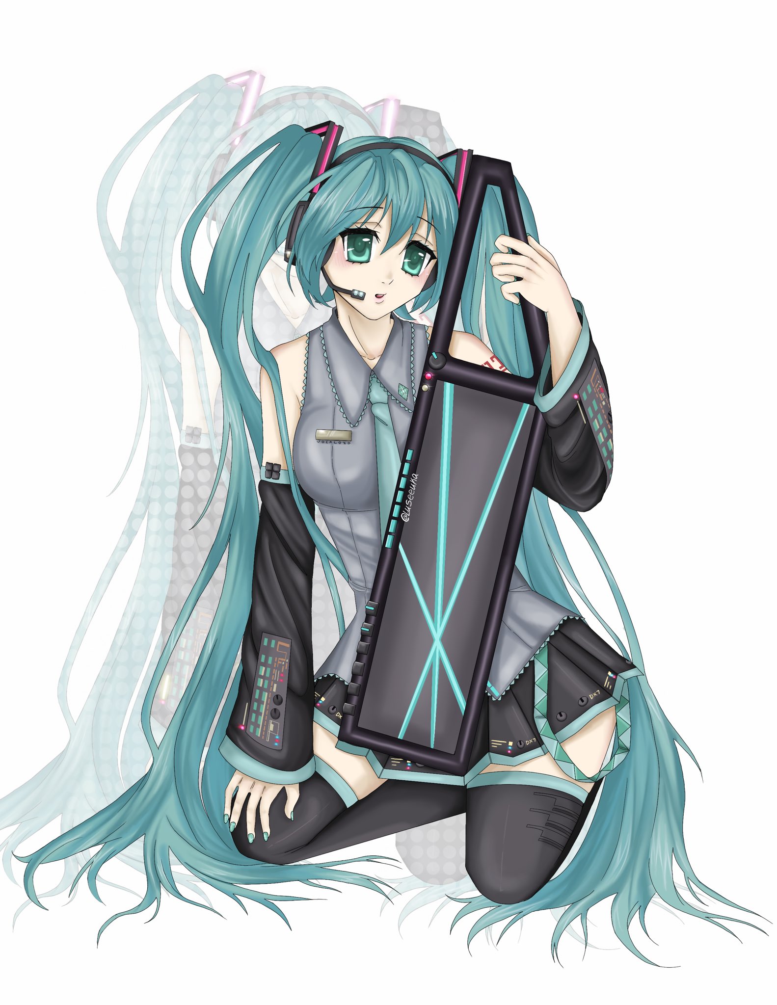 初音ミクMIKU EXIT TUNES PRESENTS Vocalodelight feat. Hatsune Miku - MikuDB