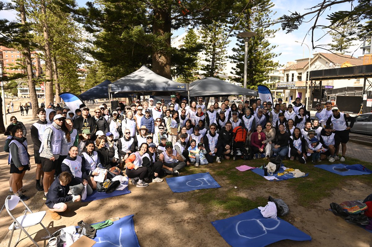 #SPOGOMI ワールドカップ #オーストラリア 予選速報🎉🇦🇺
シドニーで開催された予選が終了！
開催日 8月30日
地球をキレイにするための熱い戦いが繰り広げられました🔥
参加チームは29チーム！
集まったごみの量は141kgにもなりました🗑️✨
参加してくれた皆さん、本当にありがとうございました。