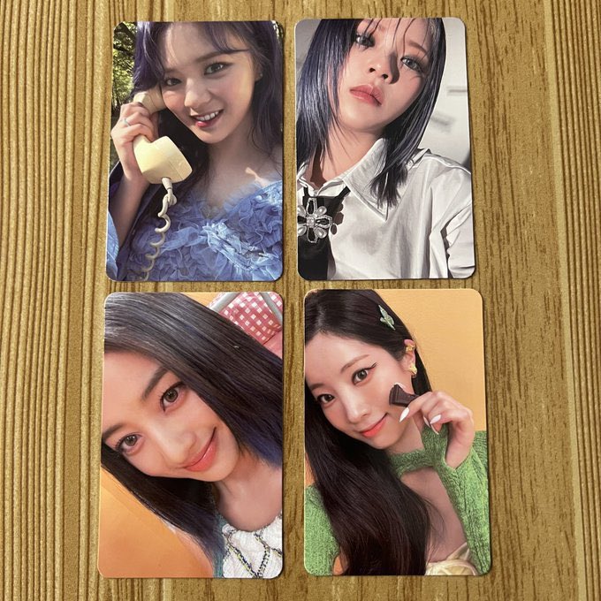 wzonekart's tweet photo. wts / lfb ph
#wzonekartsells

[onhand] twice between 1&amp;2 inclusions
— album photocard - ₱45
— sticker, polaroid, message card set - ₱65

mop: gcash
mod: flash

#: pc b1&amp;2 nayeon jeongyeon telephone momo jihyo mina dahyun chocolate tzuyu album inclus film photo https://t.co/r5SFIIaVBY