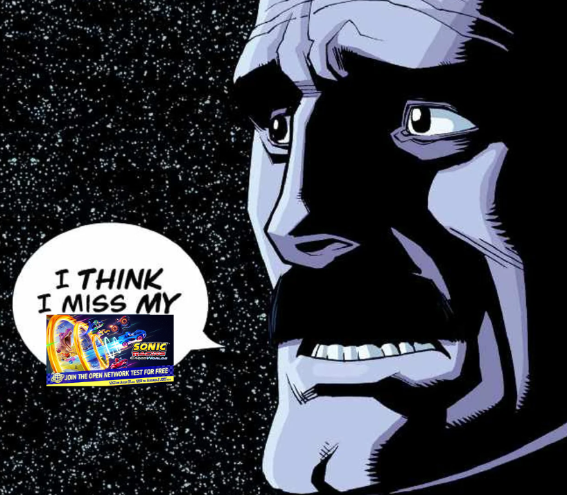 It's been 1 minute....