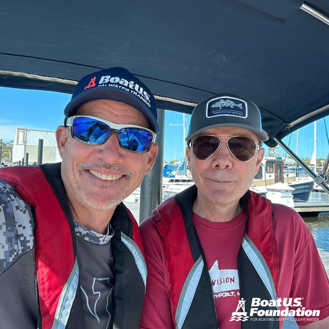 BoatUS Foundation tweet media