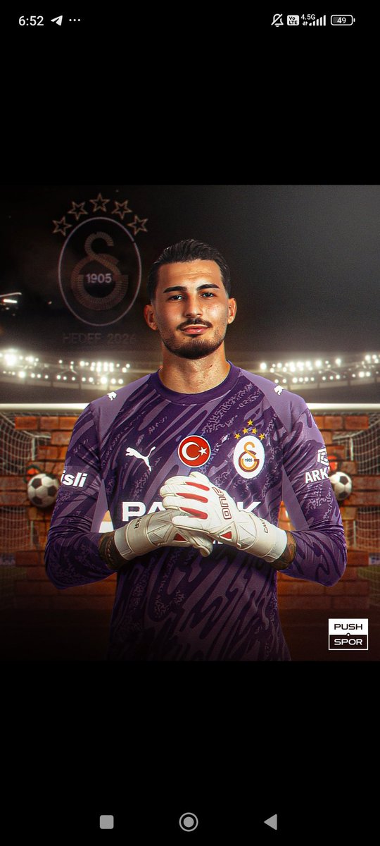 Gerçekci olalım şuan kimse memnun değil kaleci transferinden..!!#DursunÖzbekİstifa
#yoenetimistifa 
#Galatasaray 
#muslera 
#Ederson 
#uğurcancakır