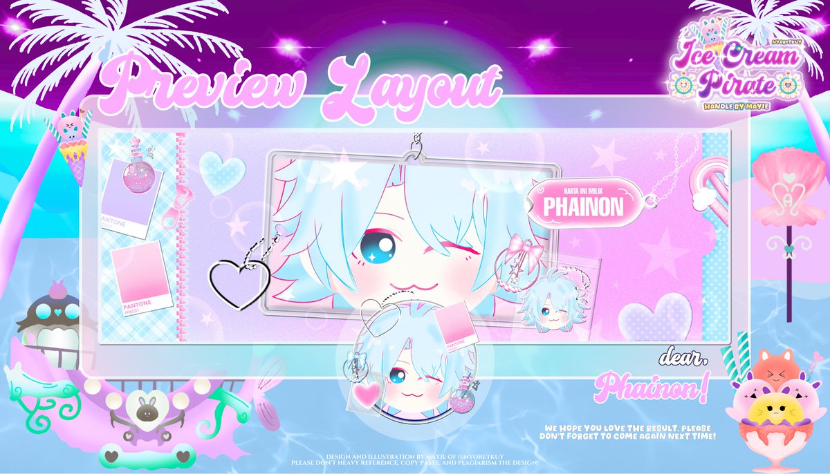 zouvro's tweet image. Help repost? Thanks 🥺💖💖

Alooo everyone, Mayie ada 14 layout yang sudah dijajanin kak @_wriothesley dan kak @neehki.

All layouts FREE TO CLAIM, yang mau ikutan bisa DM ke aku, gak ada formatnya. Tapi DM nomor layoutnya (+ cadangan). Cth. “Mau nomor 5 atau 10.”

#zonauang