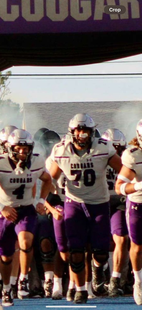 From 220lb-265lb in one off season! Senior season Lets get it!