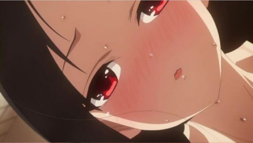 かぐや様は告らせたい（アニメ）のエロシーン10