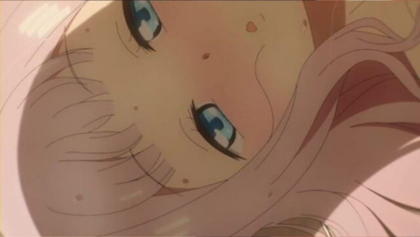 かぐや様は告らせたい（アニメ）のエロシーン11
