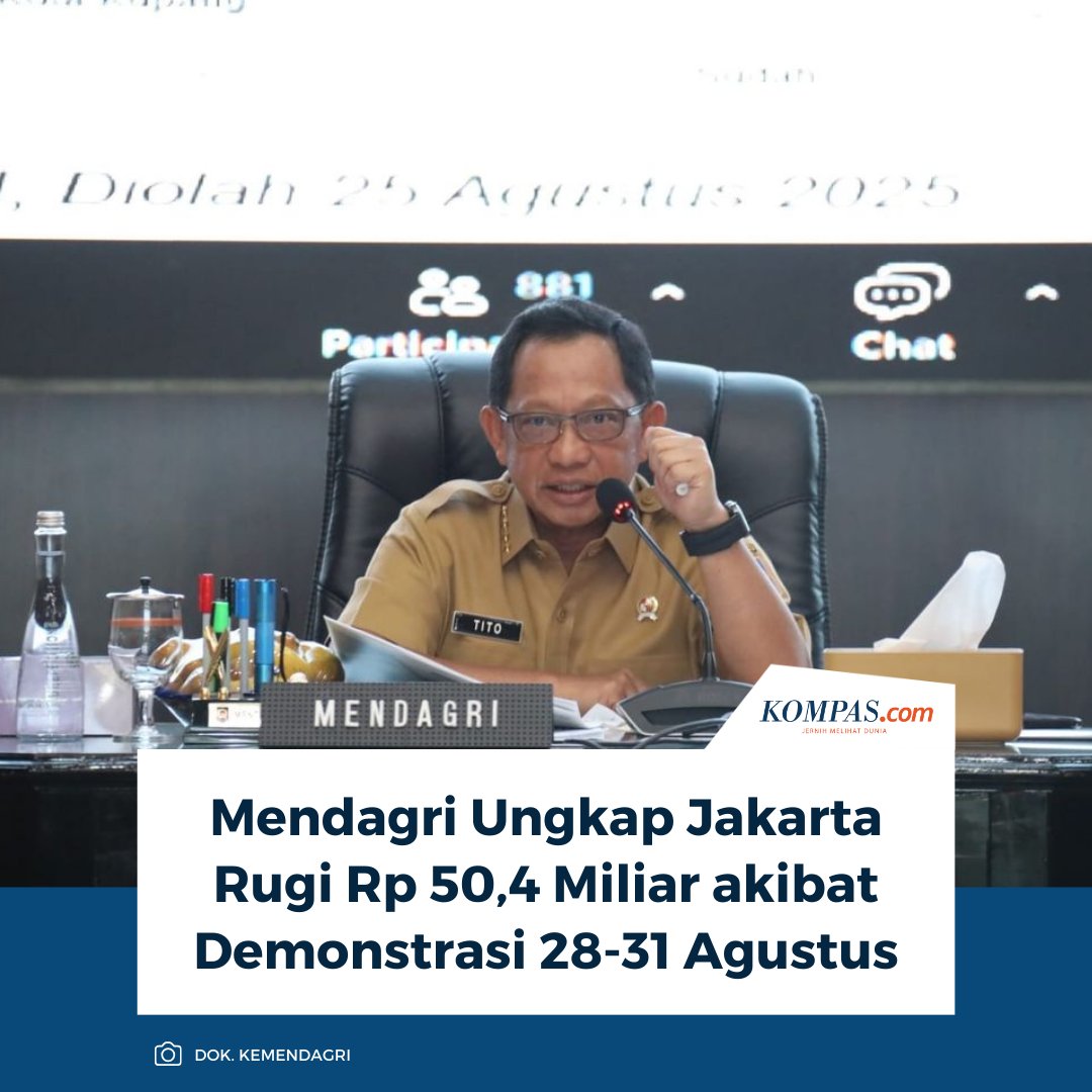 Kompas.com tweet media