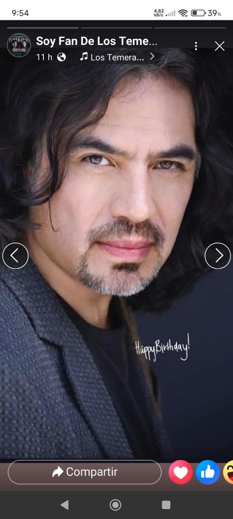 SugeyBalam's tweet photo. Muchas felicidades mi amor platónico un año más de vida que Dios padre te permite para que nosotros sigamos disfrutando de tu enorme talento ,escuchar tus hermosísimas canciones con tu toque especial que diosito te regalo ,que la sigas pasando bien bendiciones te mando un abraz😘 https://t.co/ikTJ3717qJ
