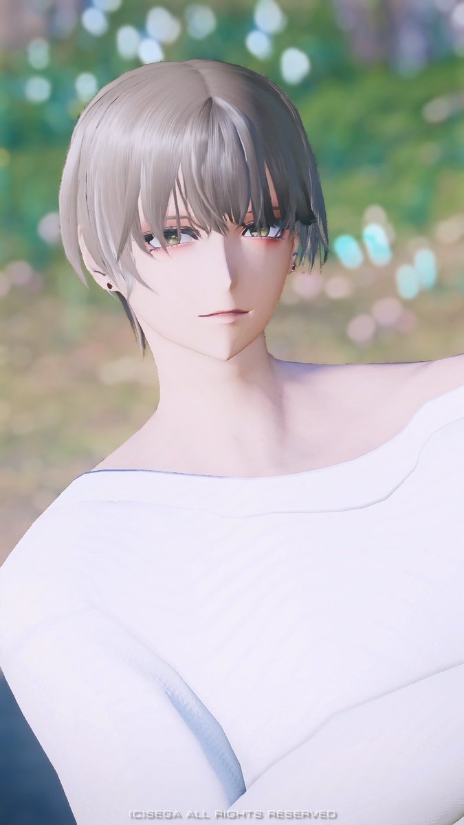 昼！ssある！
#PSO2NGS_S︎S