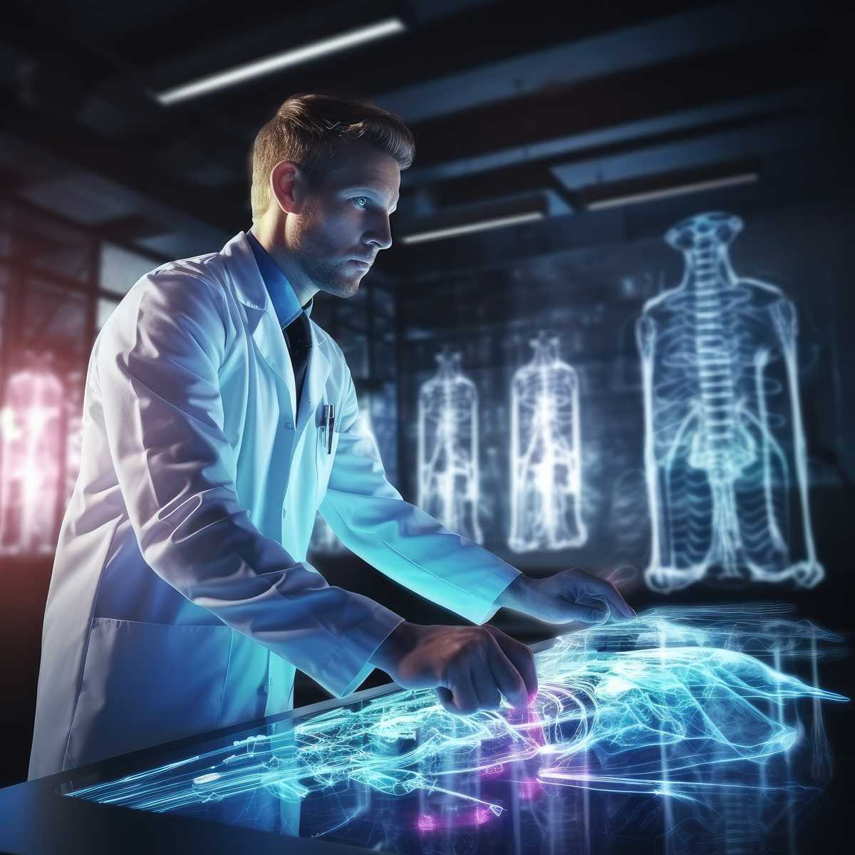 qeg1997's tweet image. The evolution of orthopedic techniques focuses on precision guidance and powerful repair methods. Enhanced visualization and robotics mean patients heal more quickly with less trauma. The future is now! 🦴🔧 #PrecisionAndPower #OrthoSurgery #Innovation