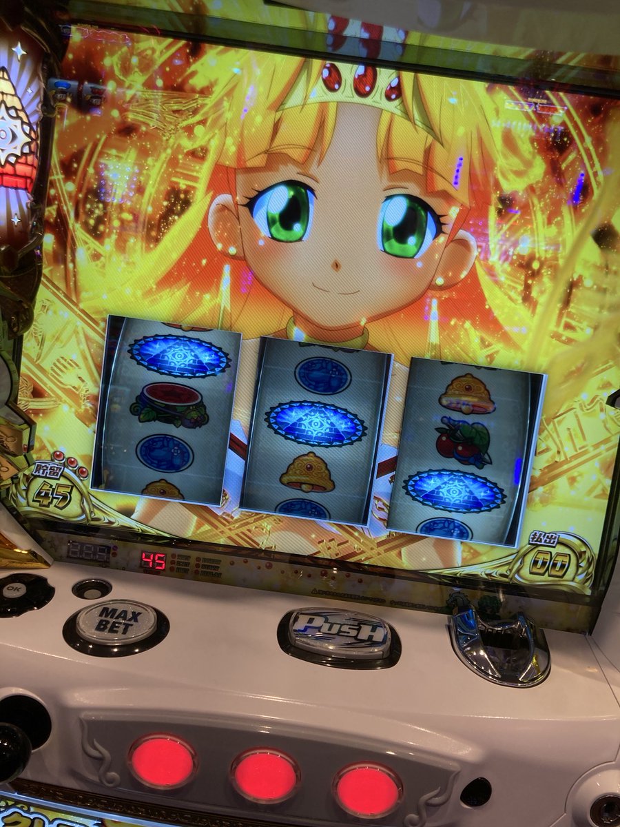 フォロワーさんにパチスロ好きが増えてとてもうれしいので…

私の特別好きなスロはクレアシリーズです🫶
お誕生日おめでとう🎊 #クレア生誕祭