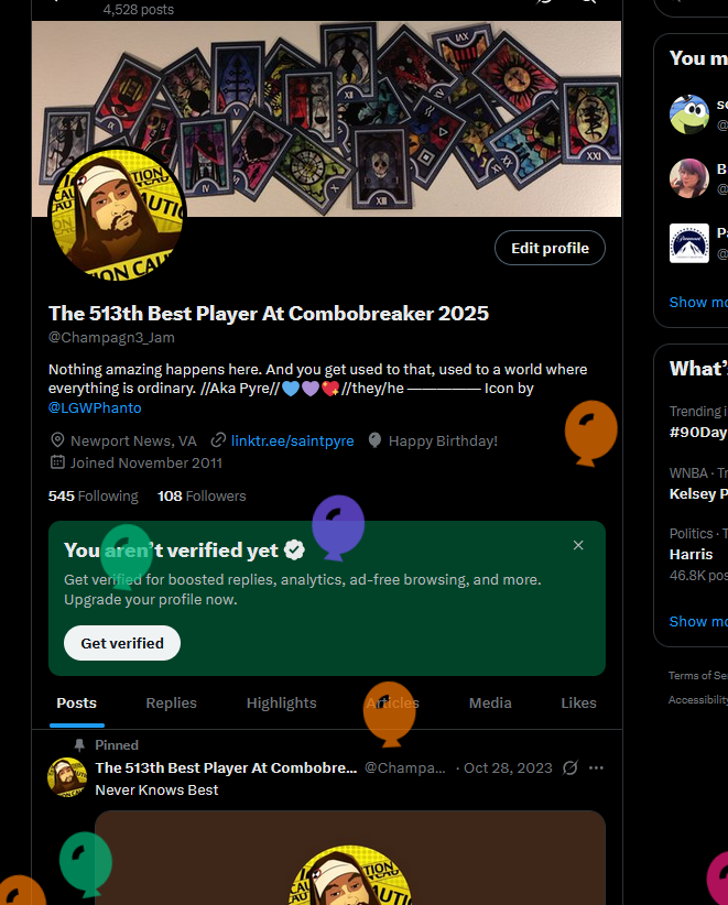 Champagn3_Jam's tweet photo. Birth https://t.co/CjHsn5iSFy