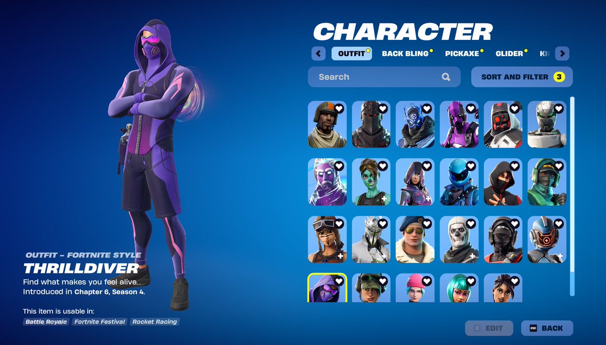 Missing 3 exclusives 😒😒