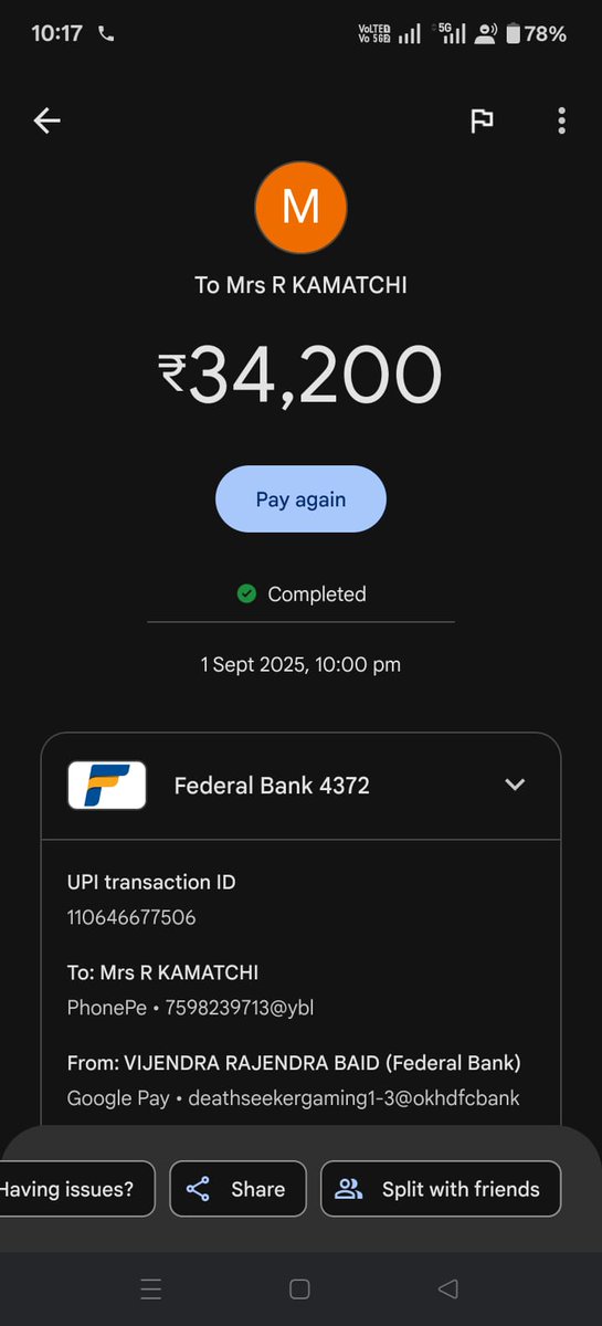 CA Vijendra Baid tweet media