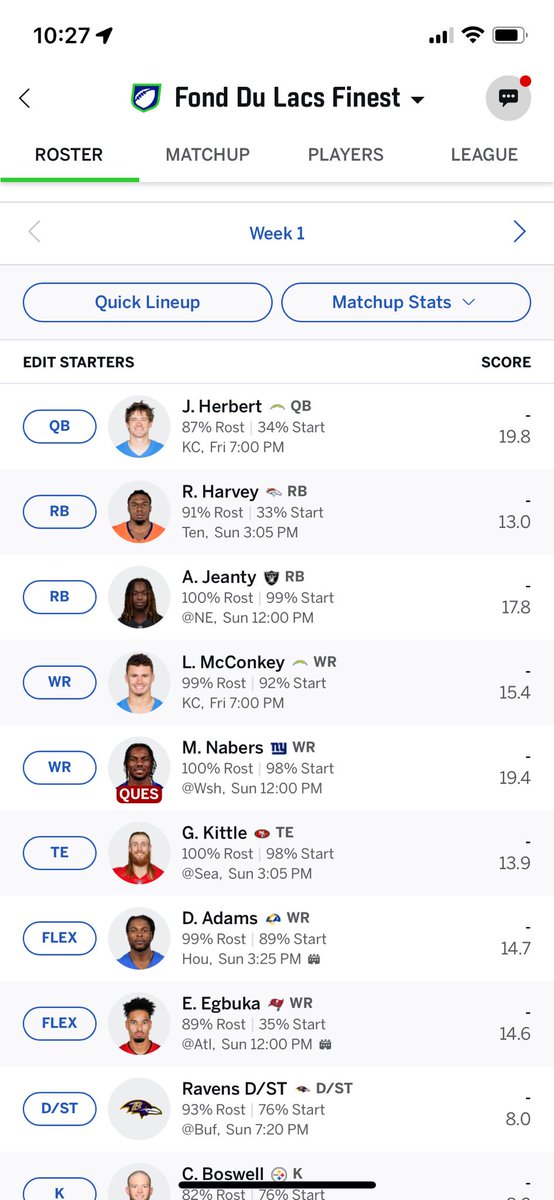CodyNapoli's tweet photo. 8th pick, what we thinking? https://t.co/VlGUB8x5lF