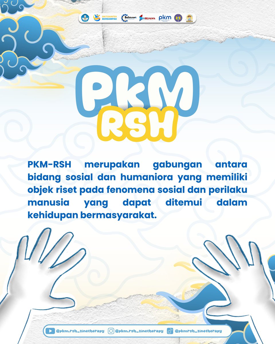 zinetherapy's tweet image. Halo sobat ziness!👋🏻

&quot;Bebas berkreasi, bebas berekspresi&quot;

Sobat zines udah tau belum apa itu PKM?! 🤔

Simak penjelasannya lengkapnya ya!😉

#pkm #pkm2025 #pkmpendanaan #zinetherapy #terapiseni