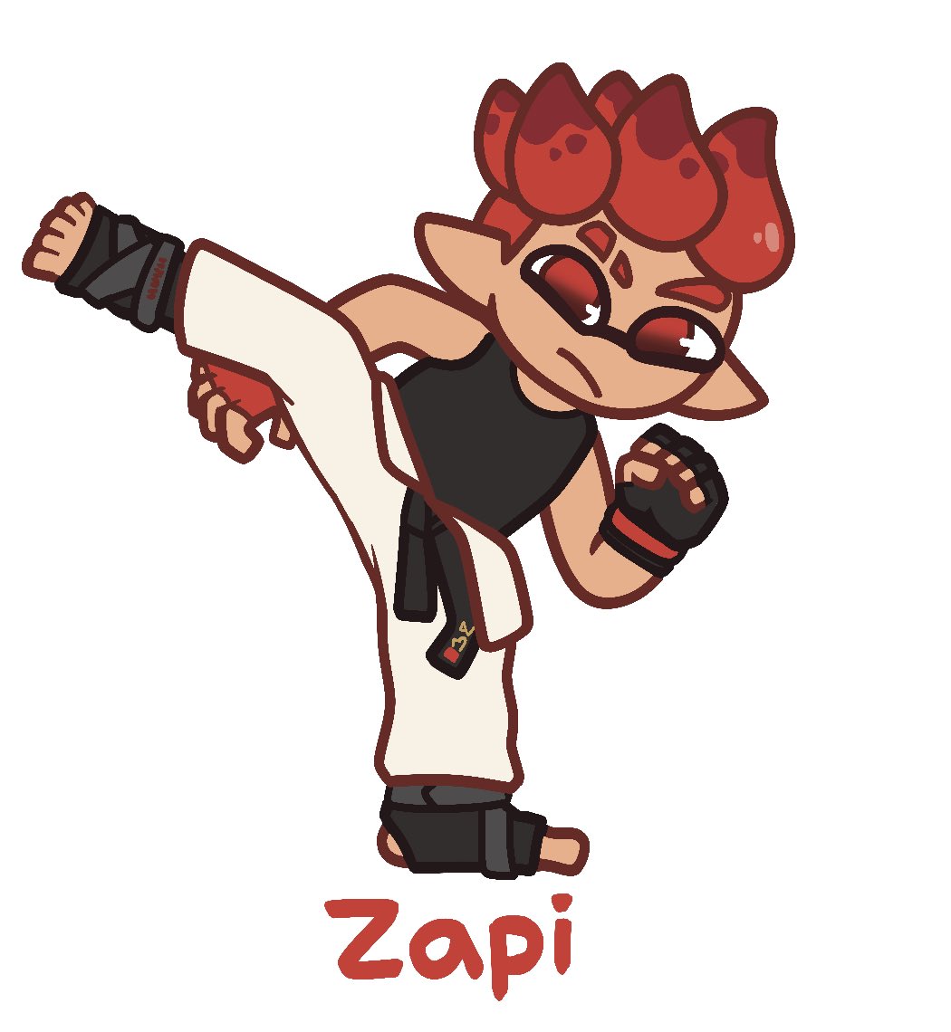 Riptide badge commission by boop! Looks awesome