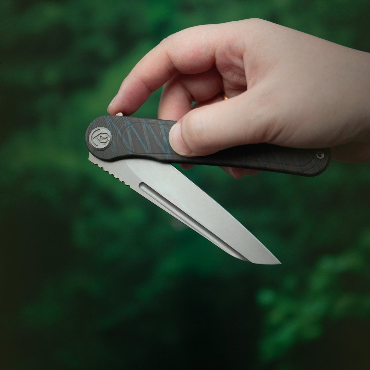 Kubey Knives tweet media