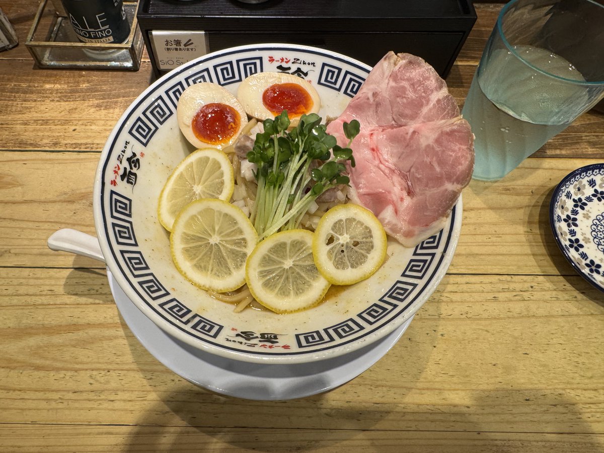 まぜそばSIO Style

うまかた！