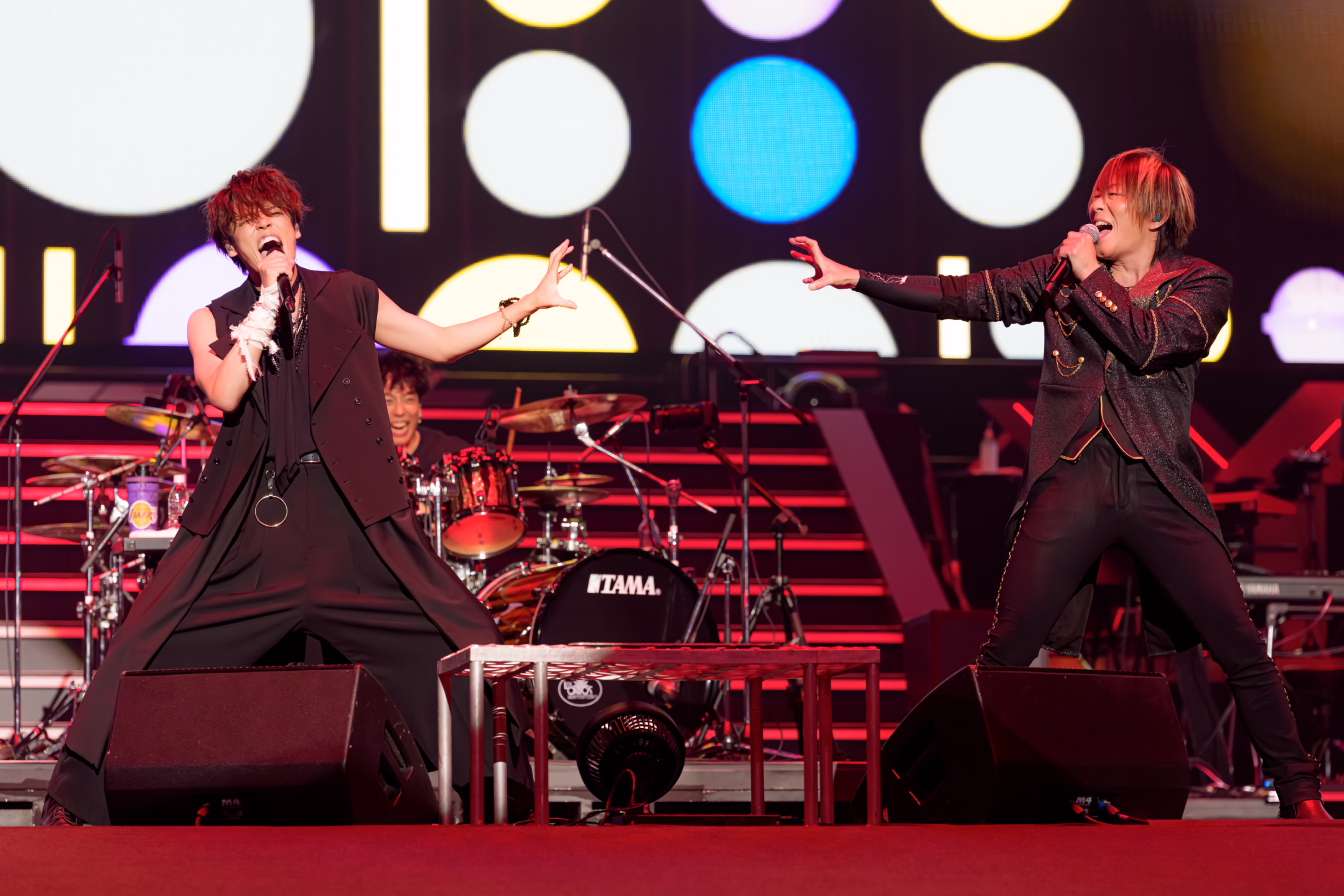 GRANRODEO_staff on X: 