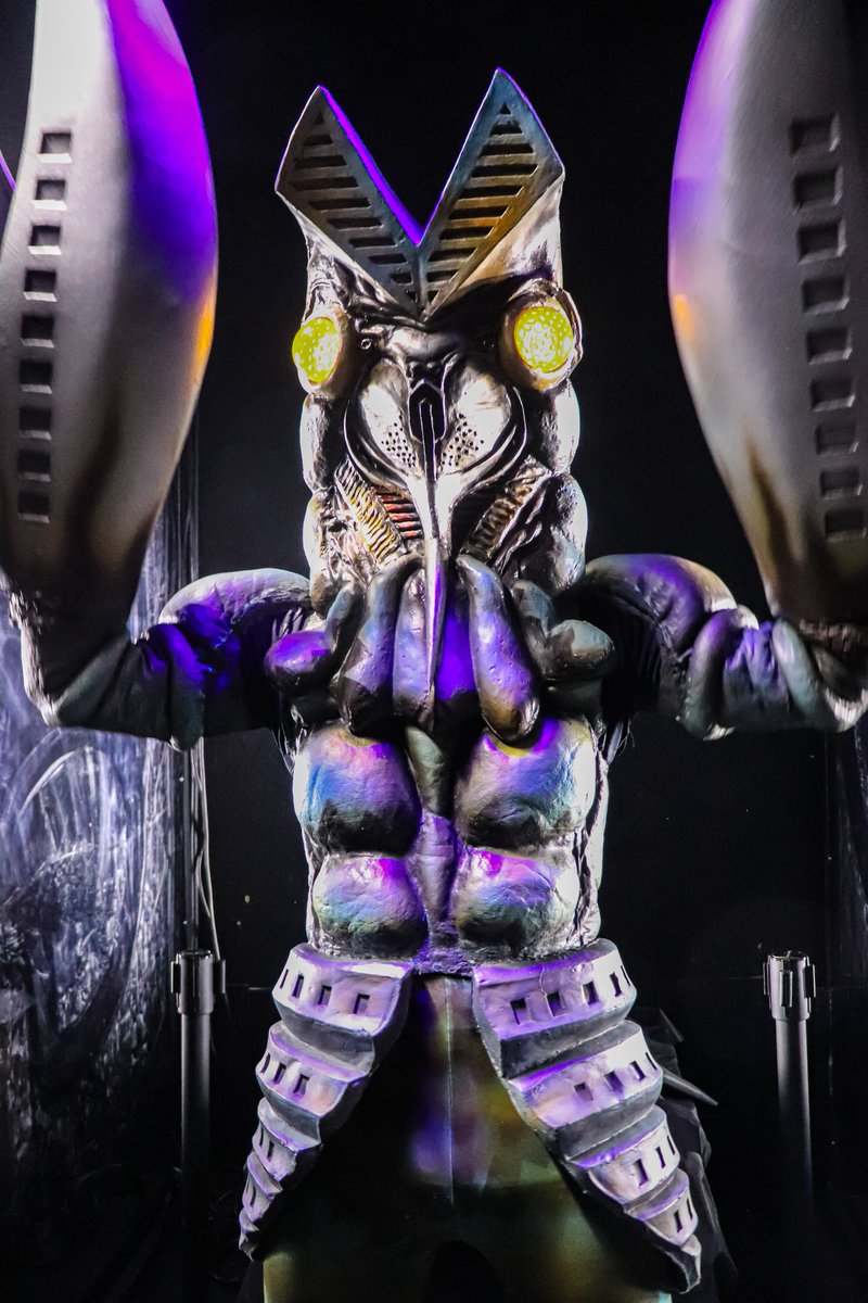 ウルトラマン　怪獣　ゼットン　バルタン星人　キングジョー　ヤプール　メトロン星人 PhotoHANABI📸 on X: 