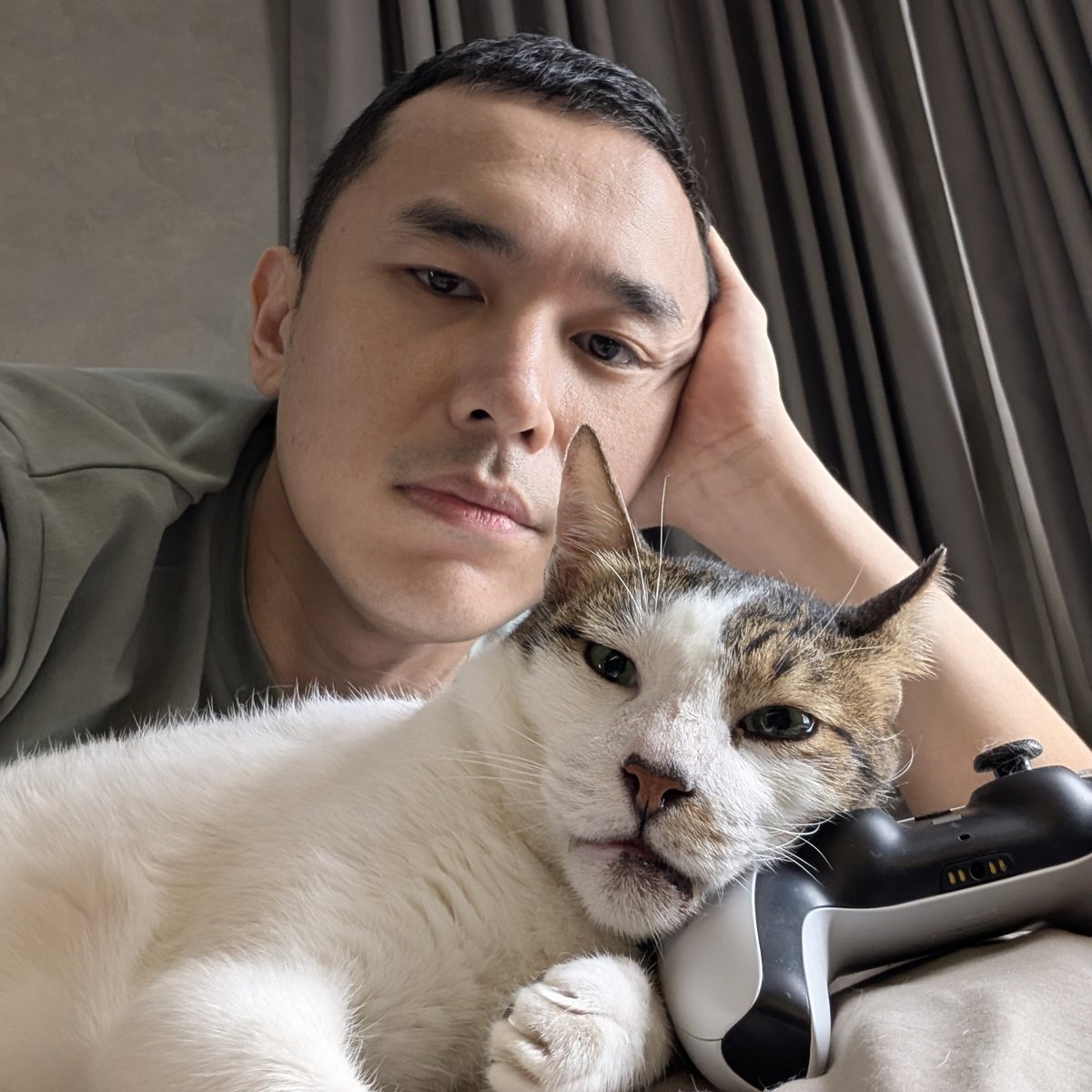 Mark Lim tweet media