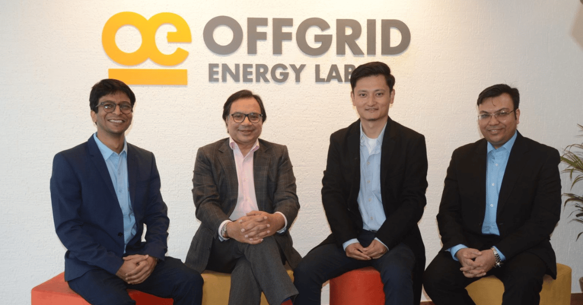 SINewsUpdates's tweet image. Offgrid Energy Labs secures $15 Million in Archean Chemical-led funding round
Read More: lnkd.in/dK7gcqzM
#researchanddevelopment #intellectualproperty #ChemicalIndustries #commercialinfrastructure