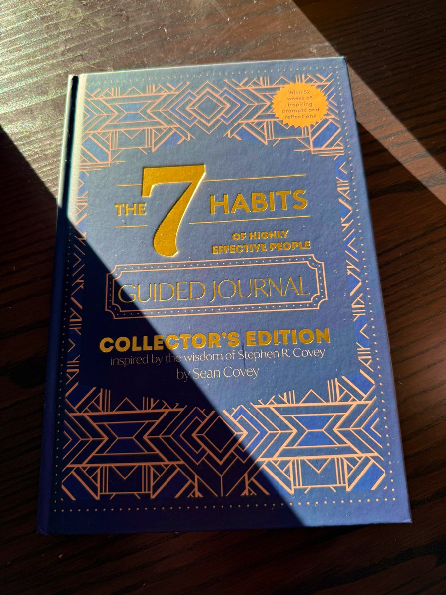 Maya Shavin (@mayashavin) on Twitter photo Good morning. What is your plan today? I recently joined a workshop on 7 habits of highly effective people, and found it very insightful. Recommended for anyone who is looking for a better way to stay productive 😁 Good morning. What is your plan today? I recently joined a workshop on 7 habits of highly effective people, and found it very insightful. Recommended for anyone who is looking for a better way to stay productive 😁