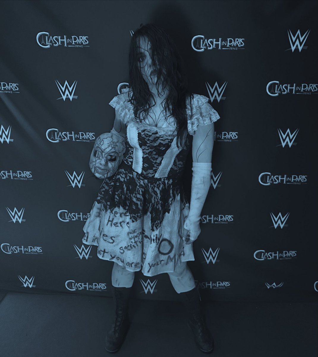 Nikki Cross (@wwenikkicross) on Twitter photo 