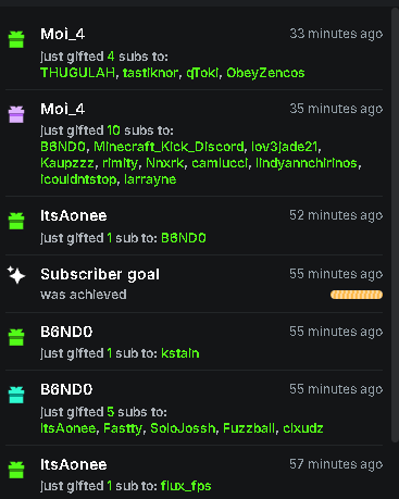 <a href="/meziumz/">Meziumz</a> did me dirty with the screen shot LMAO. but W short stream tonight <3 <a href="/Moistickles/">Moi</a> <a href="/ItsAoneee/">𝓓𝓪𝓯𝓽 𝓐1</a> <a href="/B6ND0_/">B6ND0</a> THANK YOU FOR THE GIFTED GOATS !!!