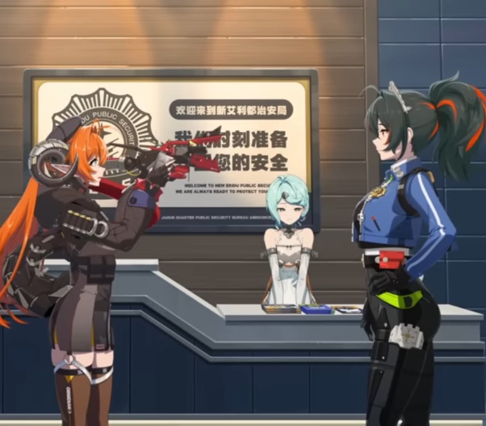 Let my girl go she did nothing 🙁🙁